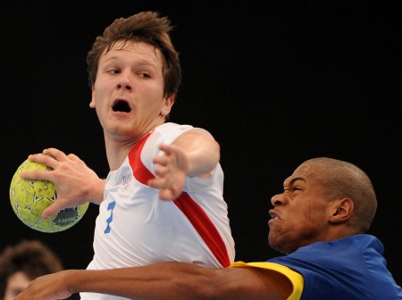 Handebol masculino 450